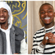 Nick Cannon, left; DaBaby